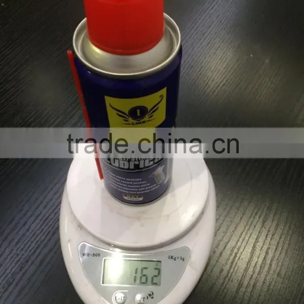 Aeropak Car Engine Antirust Oil Lubricants Manufactrer/factory (RoHS Certificate) photo-6