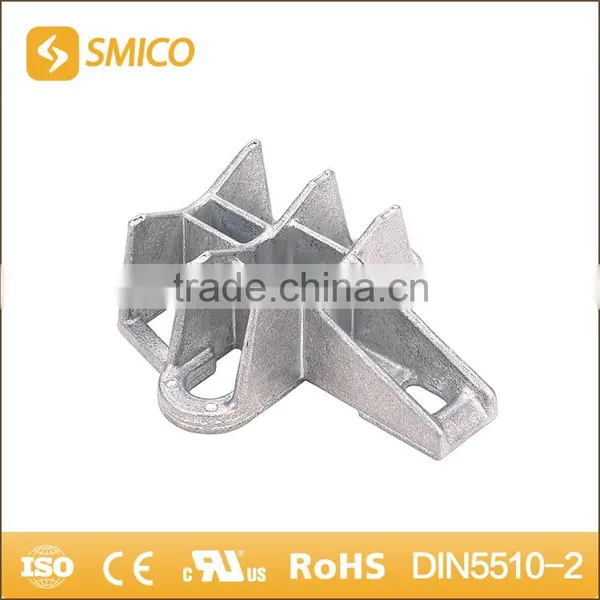 SMICO Cheap New Products Abc Cable Mounting Metal Clamping Brackets photo-2