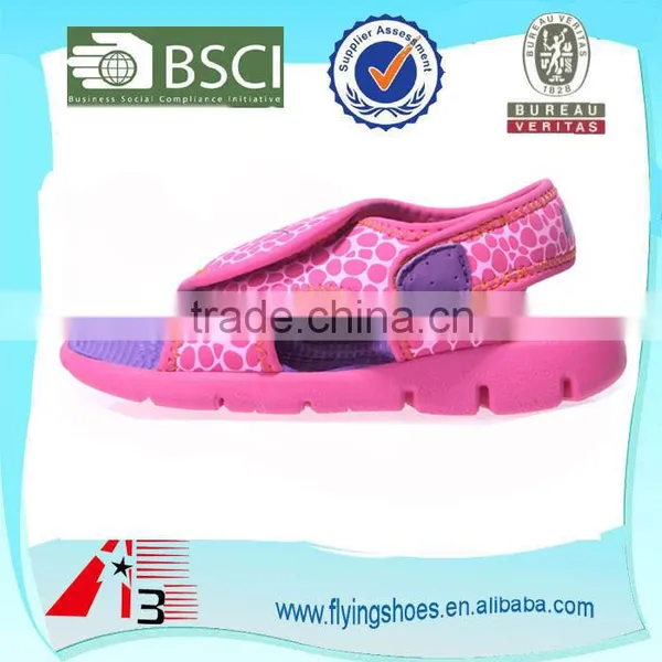 2017 Kids Beach Sandal for Girls photo-3
