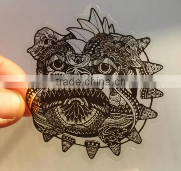 Paper Cute Cartoon Sticker for Kids Printing photo-4