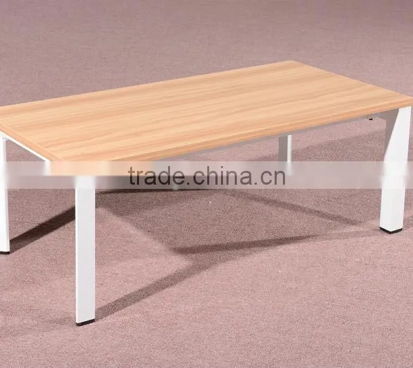 HC-M016-A Modern Design Chinese Wooden Tea Table Stainless Steel