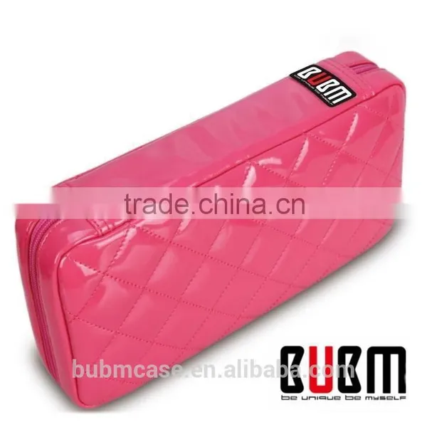 64 Capacity PU Leather Cover DVD Case CD Holder Personalized cd Case Multi Disc Dvd Cases photo-3