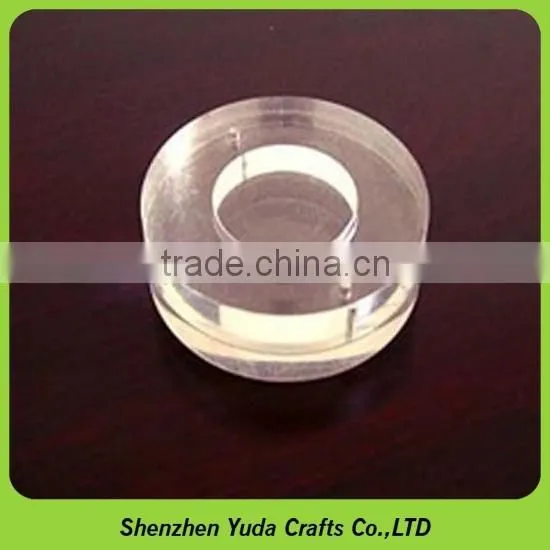 Acrylic Polished CNC Finished Products All-Type Plastic Fabrication With Milling Service photo-5