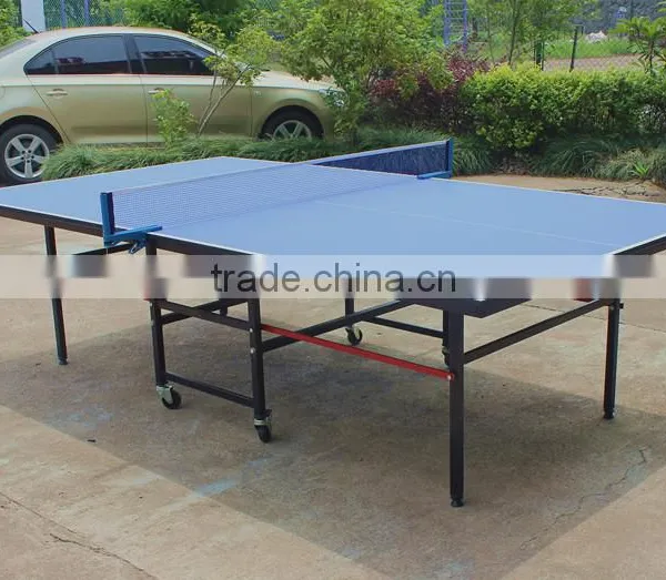 New 2016 Two Fold Table Tennis Table photo-5