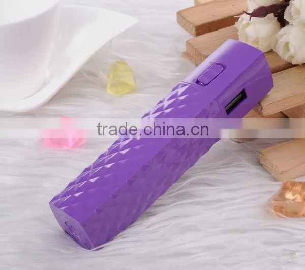 New Design Mobile Power Bank 2600mAh Remote Shutter Mini Power Bank photo-5