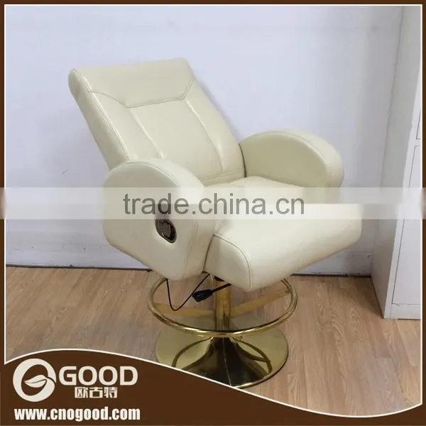 Modern Casino Seating Furniture Leather Chair photo-4