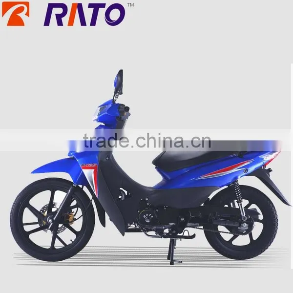 Rato Hot Sale 125cc Cub Motorcycle for Sale photo-3