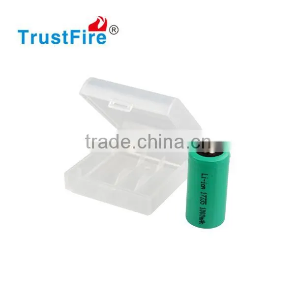 Hot Sale 17335 Rechargeable Battery 3.0V 1100MAH Li-ion Battery Batteries photo-6