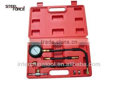 TU113 Oil Combustion Spraying Pressure Meter