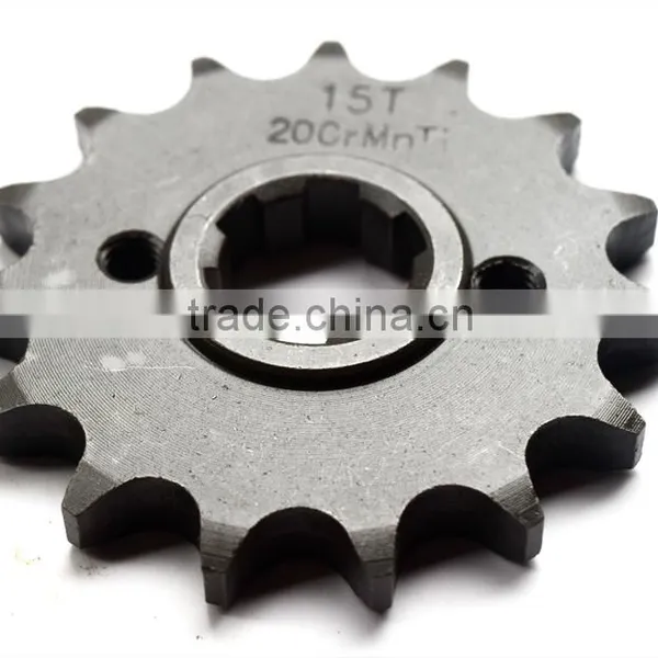 JH150 15T Motorcycle Sprocket photo-2