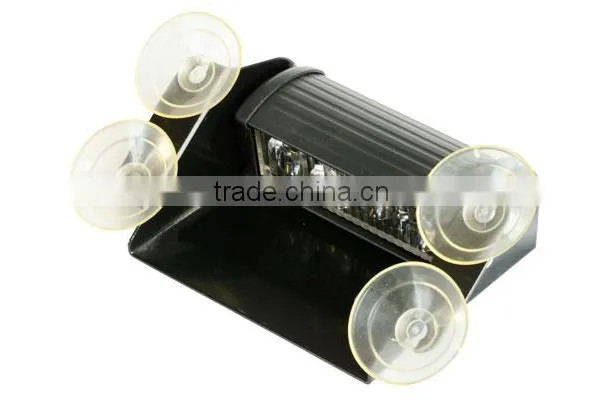 Tir 4W LED Windshield Warning Light LTDG312-1 photo-4