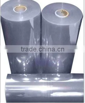 Clear Pvc Film to Ink Printing