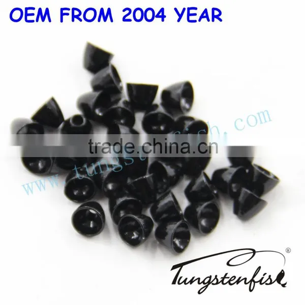 Fly Fishing Fly Tying Tungsten Cone Heads photo-4