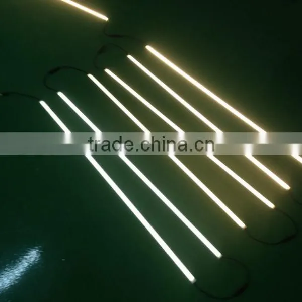 Round Aluminum Heat Resistant High Lumen SMD 5630 Led Rigid Strip photo-2