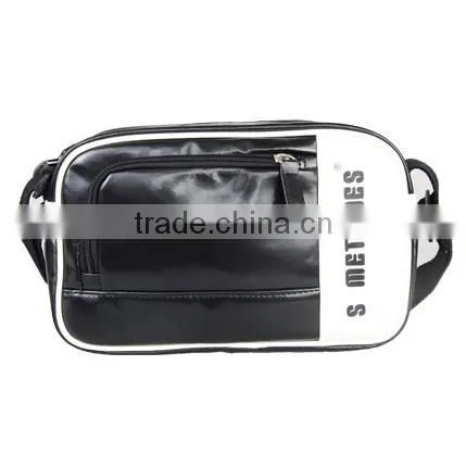 2015 Latest Shoulder Bag,Leather Messenger Bag Pattern photo-2
