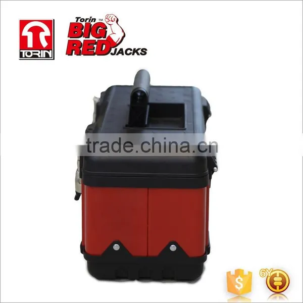 TRJF-3015N 18.5 Inch Plastic Steel Tool Box Light-weighted Strong,easy Carrying photo-3
