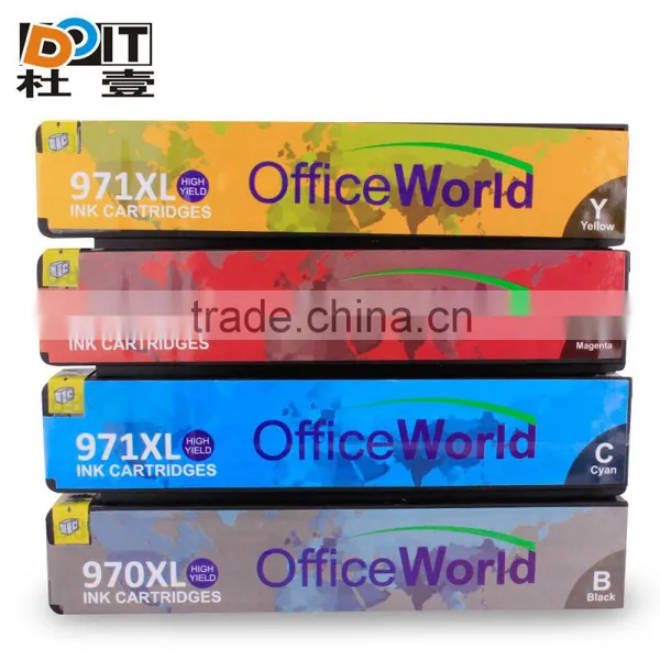 Ink Cartridge 970,compatible Inkjet Cartridges,compatible for hp 970 971 Ink Cartridge photo-2