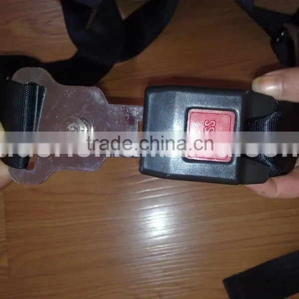 Self-adjusting Wheelchair Restraint System For Safty photo-4
