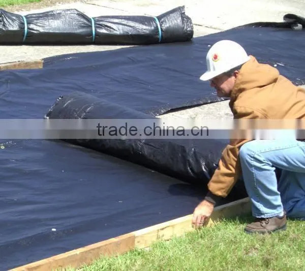 Waterproof Insulated Tarpaulin Tarps to Canada,insulated Tarps Concrete Curing Blanket photo-2