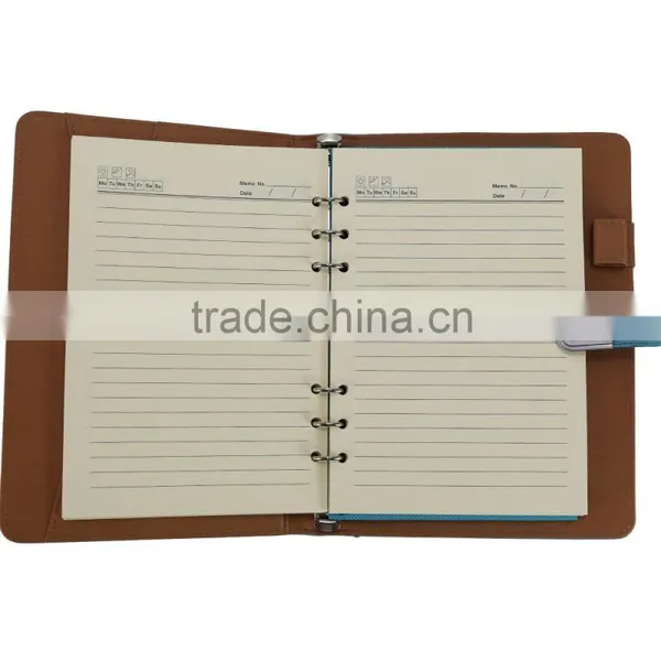 Plaro Top Quality Customized Print Promotion Notebook photo-5