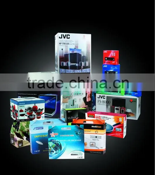 40 Years to Produce High Quality Paper Shoe Box photo-5