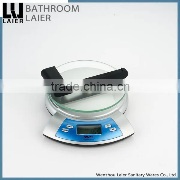18233b China Goods Wholesale Walll Mounted Zinc Bathroom Accessories Toilet Roll Holder photo-6