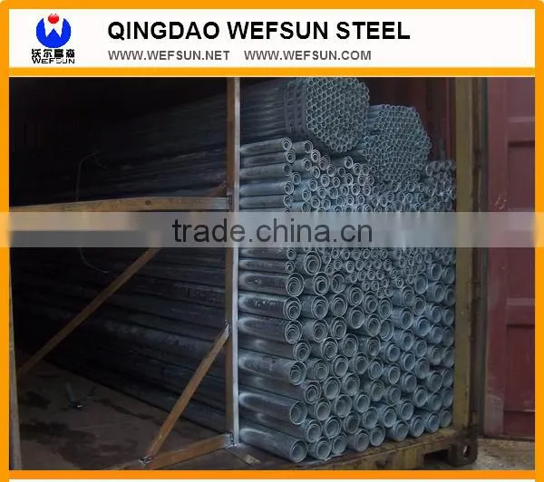 ERW Carbon Steel Pipe/ms Pipe/square Pipe/carbon Steel Pipe/steel Welded Pipe photo-5