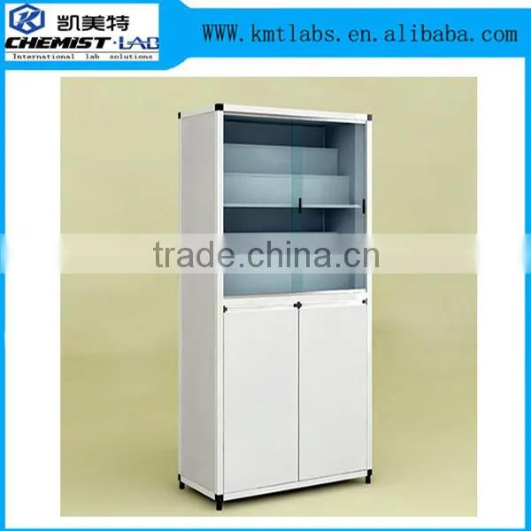 Sliding Glass Door Steel Filing Cabinet photo-6