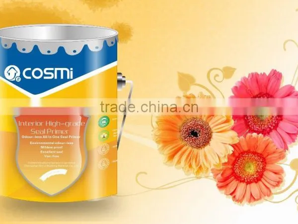 Exterior Emulsion Paint For Wall Coating