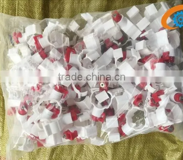 Automatic Poultry Duck Nipple Drinker Rabbit Nipple Drinker photo-5