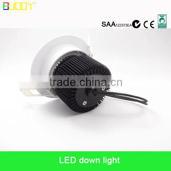 9 WATT Special Design Round Trim Dimmable LED COB Downlight photo-4