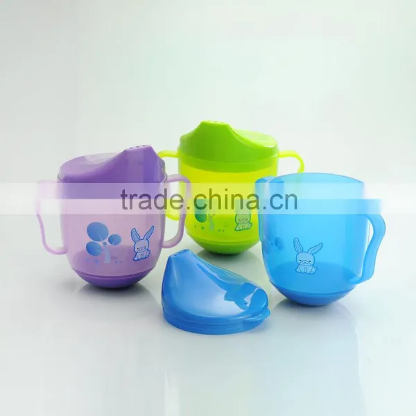 Not Pour!!! Baby Training Cup/water Bottle