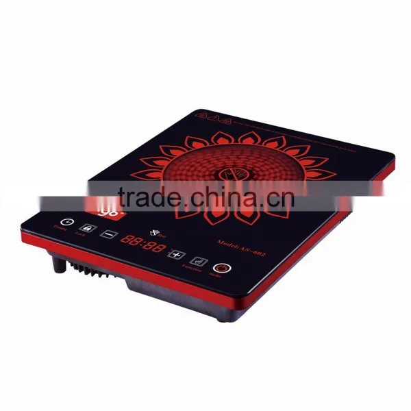 Touch Control Infrared Cooker