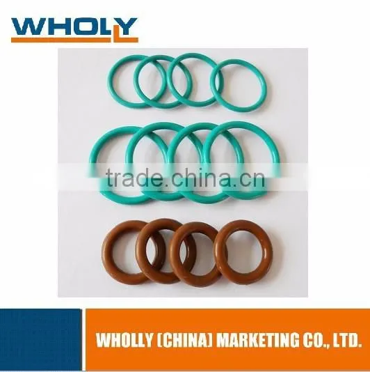 Various Size Silicone NBR Rubber Dental O-ring Seal With High Quality photo-4