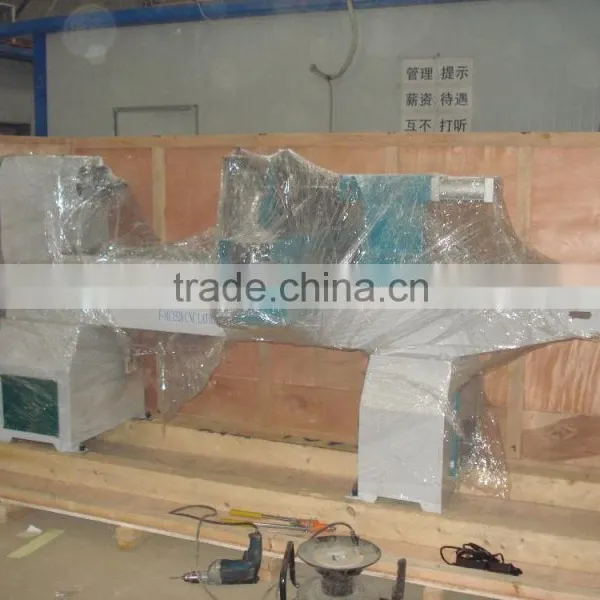 Automatic Wood Lathe With Fast Speed and Easy Operate photo-4