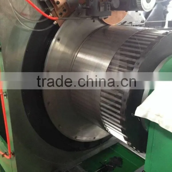 Wegde Wire Screen Welding Machine/Johnson Type Screen Welding Machine photo-4