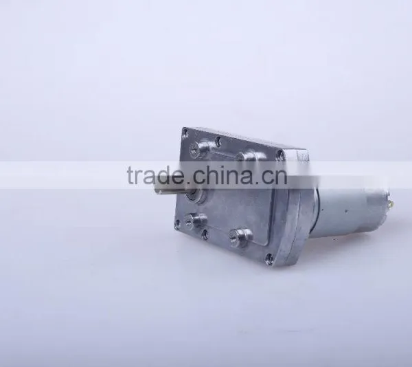 12V/24V DC Square Gear Motor Vending Machine Motor photo-5