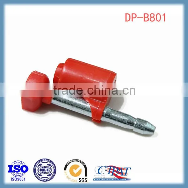 Barcoded Security Cargo Bolt Bullet Seals For Trucks DP-B801 photo-3