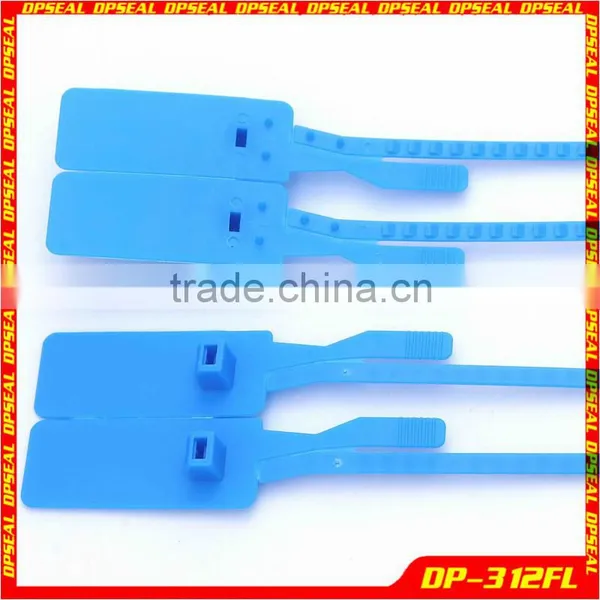 Pull Tight Plastic Security Tag Seal DP-312FL photo-5