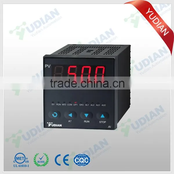 YUDIAN AI-501 Single Channel Digital Gas Pressure Indicator photo-4