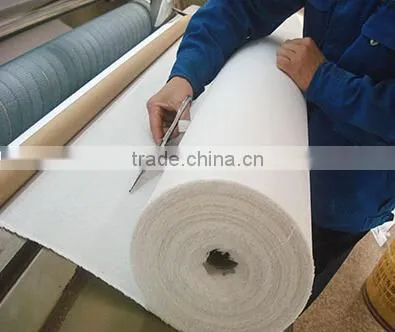 Factory Hot-sale 100% Polyester Woven Interlining Fabric photo-3