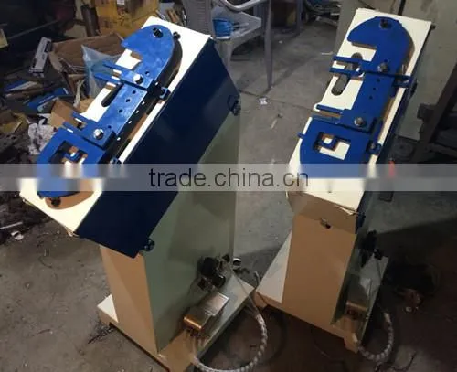 Wenzhou STARLINK High Efficient Semi-automatic Strap Pull Into Slipper Machine for Sale photo-2