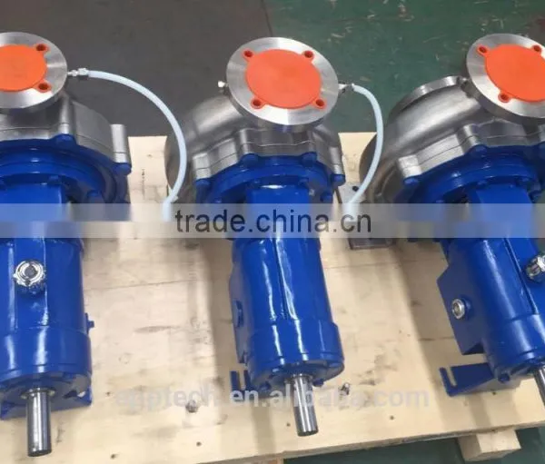 Golds Similar Single Stage Centrifugal Pump for Water Treament and Circulation