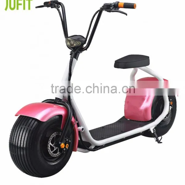 2 Wheel Mobility Harley Electric Scooter photo-5