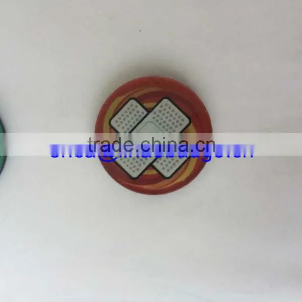 Plastic Token Coin Product Type and Plastic Material Embossed Plastic Token Coins Wash Shop Game Token photo-6