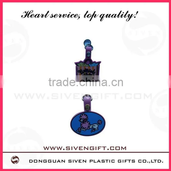 Customized Plastic Zipper Puller