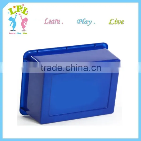 Environmental Stockable High Quality pp Material Competitive Price Plastic Storage Containe Home for Sale photo-5