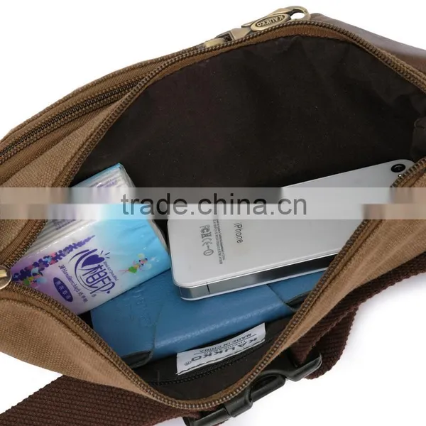 China Products Waist Bag Outdoor Sport Fanny Pack Men's Bum Bags photo-4