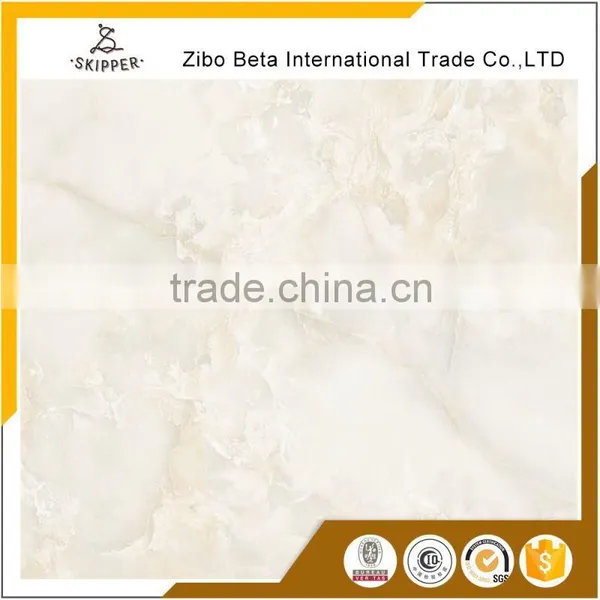 China Supplier Red Color Glazed Polished Porcelain Floor Tile photo-6