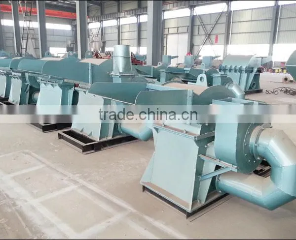 Promotion China Manufacturer Diesel Wood Hammer Mill photo-5